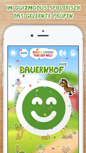 Kinder lernen: Töne der Welt(圖5)-速報App