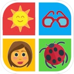 Emoji Guess Quiz 4 Pics 1 word emoji trivia games