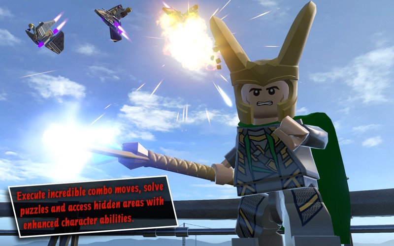 LEGO® Marvel's Avengers thumbnail 4