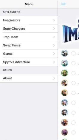 Game screenshot Skylanders Collector - Track your Collection apk