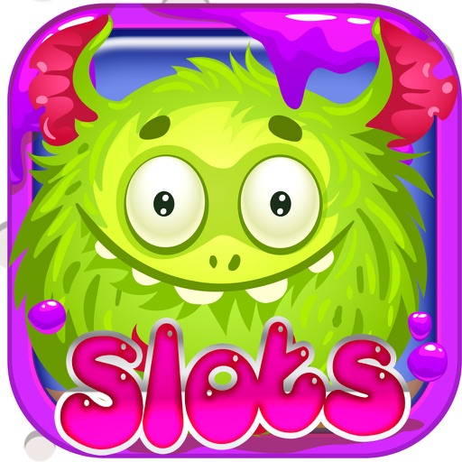 Monster casino game – Ultimate 777 slots fun iOS App