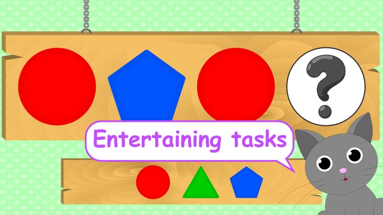 Logic game for toddlers kids learning games todd
