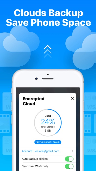 SafeVault - Hide Pics & Videosのおすすめ画像4