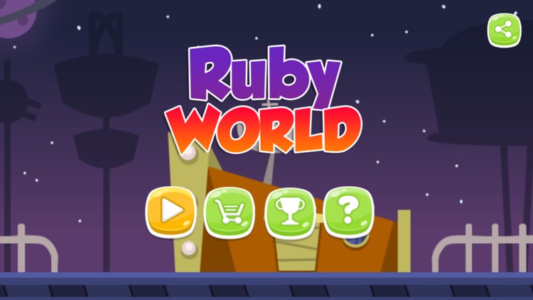 Ruby World - Super Max