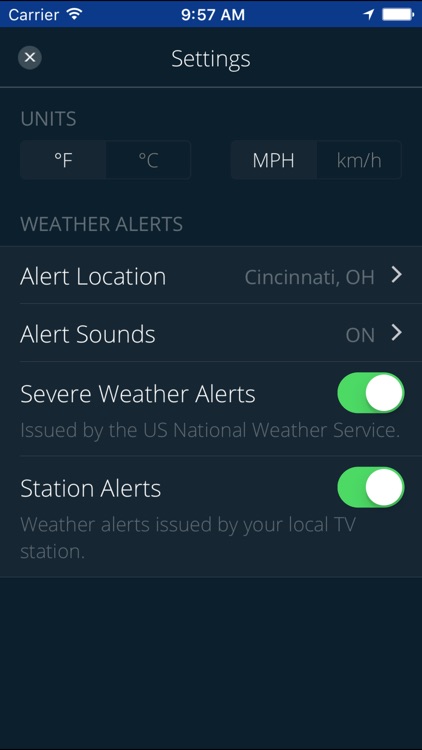 WKRC WX screenshot-3