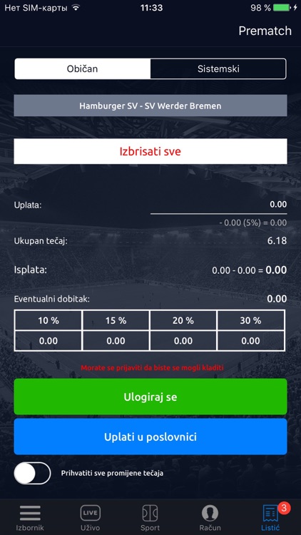 Favorit Kladionica Ponuda Favorit Kladionica Ponuda