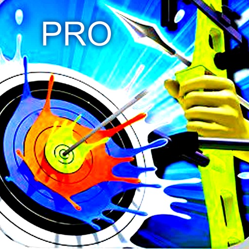 Archery Champion Pro : Super Man With icon