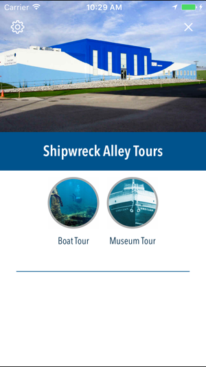 Shipwreck Alley Tours(圖1)-速報App