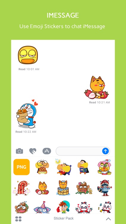 Emoji Stickers Pro- Animated GIF Emoji Stickers screenshot-3