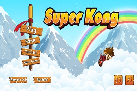 Super Kong Exploration screenshot 4