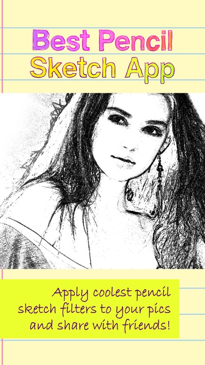 Pencil Sketch v7.8.2 MOD APK (Premium Unlocked) Download