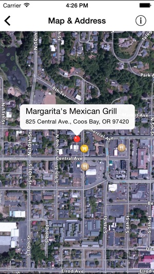 Margaritas Mexican Grill App(圖2)-速報App