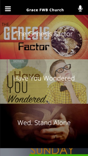 Grace FWB Church(圖2)-速報App