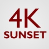 4K Sunset