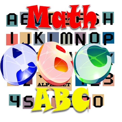 ABC Maths : Kids Games