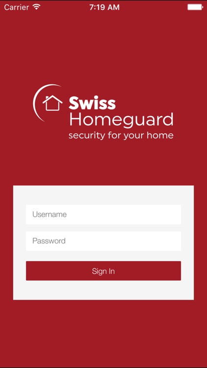 SwissHomeguard