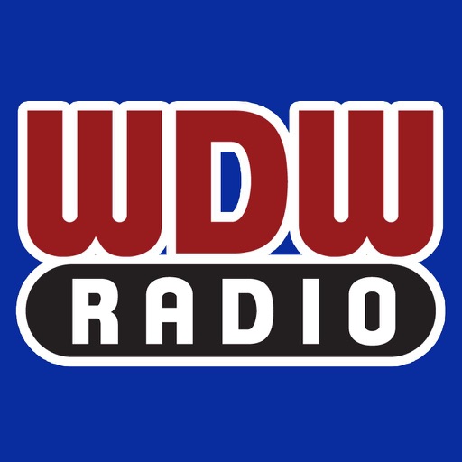 WDW Radio app
