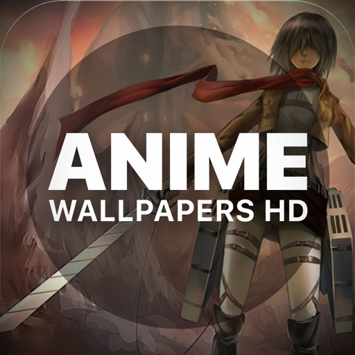 Anime Wallpapers HD iOS App