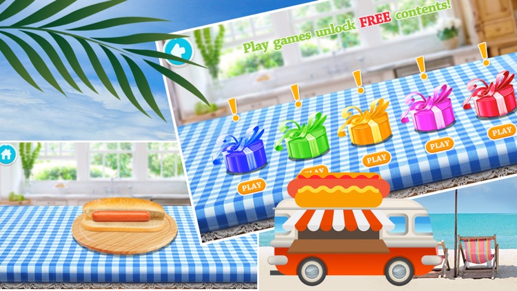 Hot Dog Maker:Lunch Time Rush! screenshot-3