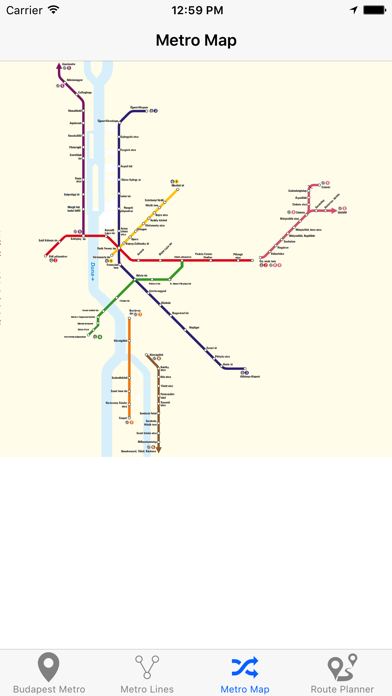 Budapest Metro Subway By Laszlo Faczan More Detailed Information Than App Store Google Play By Appgrooves Travel Local 10 Similar Apps 22 Reviews