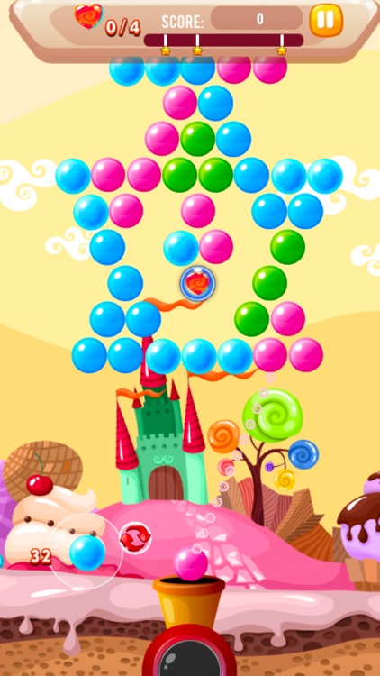 Bubble Kingdom Pop: Bubbles Shooter Mania by Seasand Soft