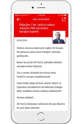 Star Gazetesi screenshot 4