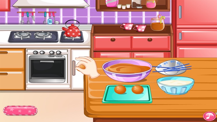 Super Chef - Cooking candy Chocolate screenshot-3