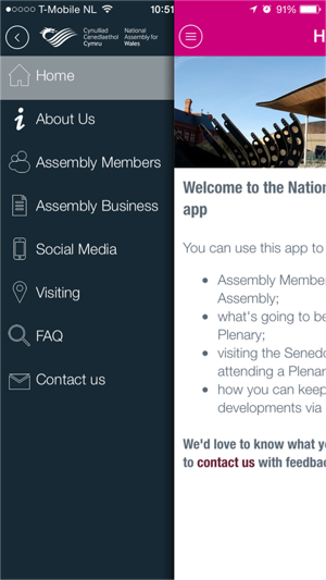 National Assembly for Wales(圖1)-速報App