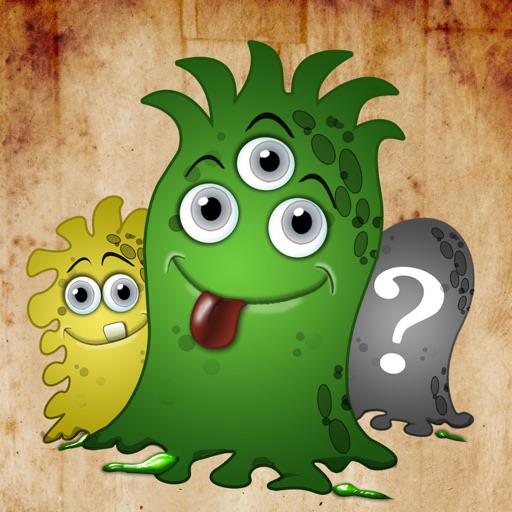 Quobble - Monsters Wanted Icon