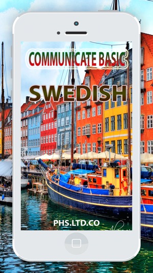 Communicate Swedish Pocket(圖1)-速報App