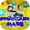 --BEST WORKING INTERESTED PARKOUR MAPS FOR MINECRAFT MAPS EVER---
