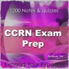 CCRN Exam Prep & self Learning 1200 Flashcards