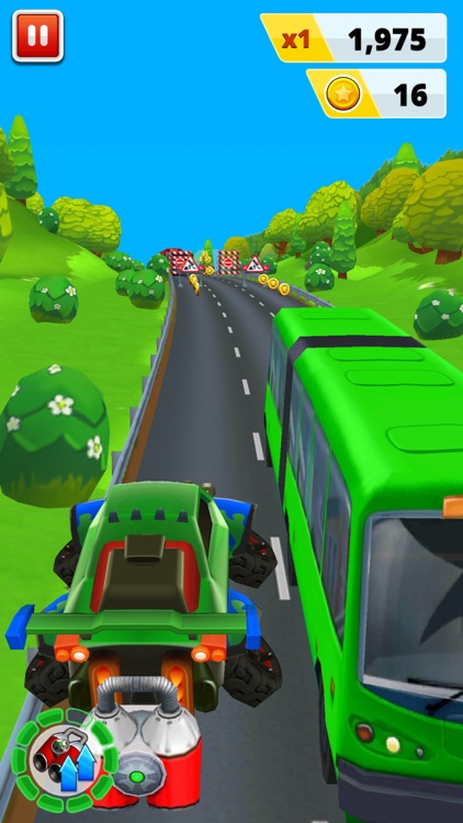 Car Racing Run screenshot-3