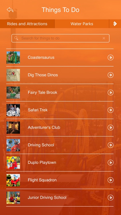 Prime App for Legoland California