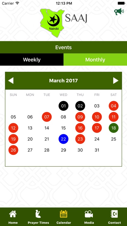 SAAJ Nairobi screenshot-4
