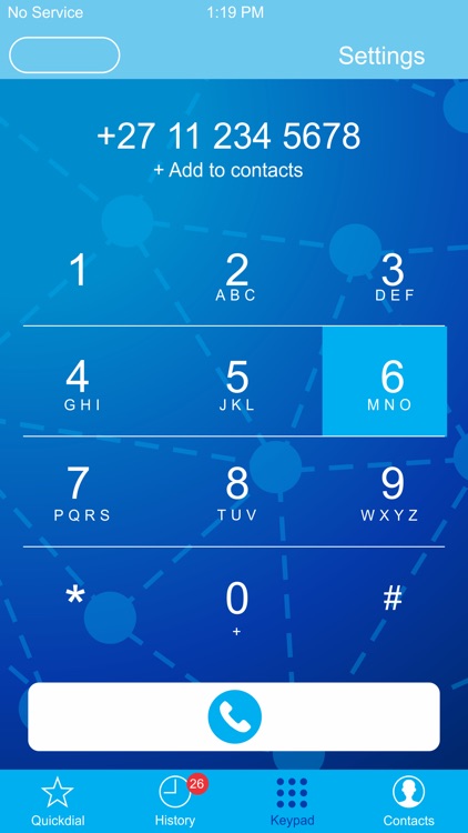 iConnect Softphone screenshot-4