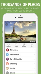 mTrip Travel Guides (Offline) Captura de tela 2