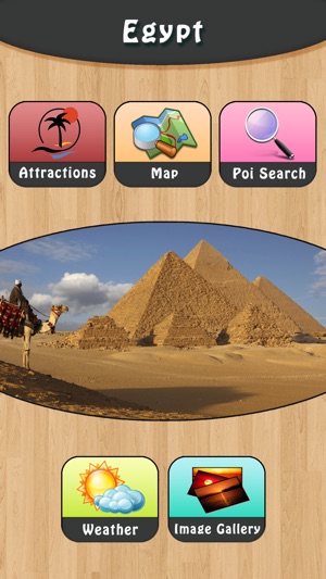 Egypt Tourism Guide(圖1)-速報App