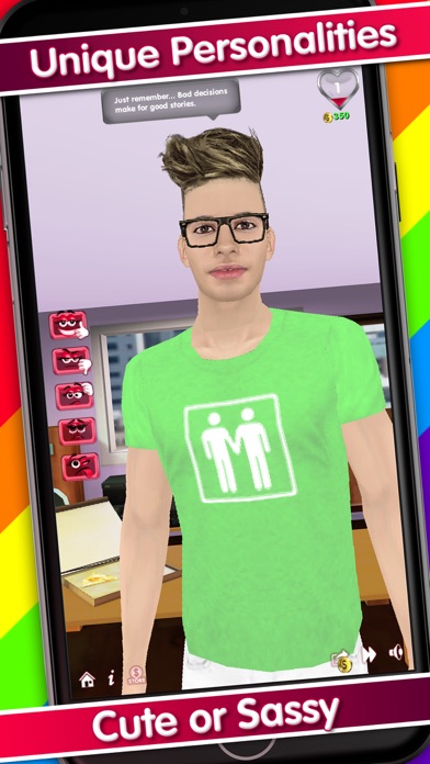 My Virtual Gay Boyfriend screenshot1