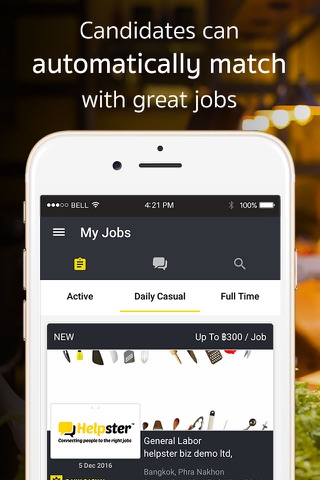 Workmate - Find Flexi Jobs screenshot 3