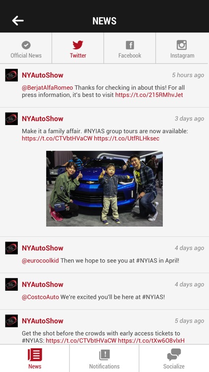 New York International Auto Show screenshot-4