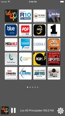 Game screenshot Radio Argentina - All Radio Stations mod apk