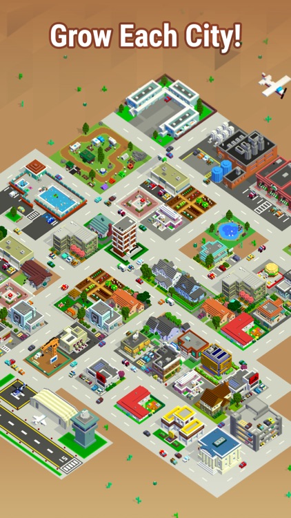 Bit City screenshot-1