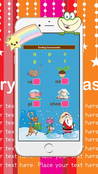1st Grade Learn English Phonics Letter Vocabulary 1.1.0 IOS -