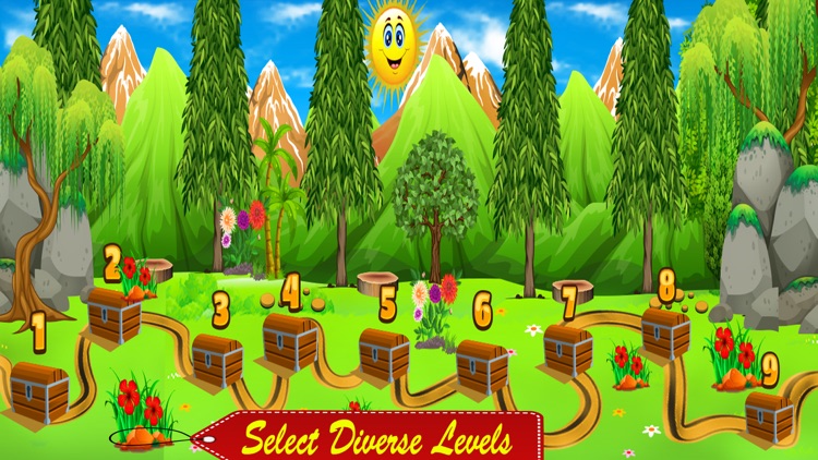 Kids School Trip Games