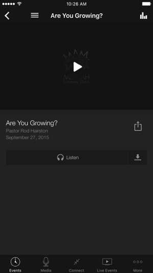 Messiah Community Church(圖2)-速報App