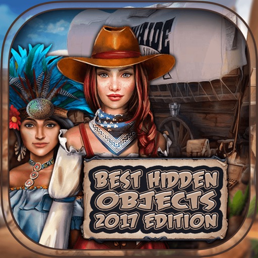 Best Hidden Objects - 2017 Edition iOS App