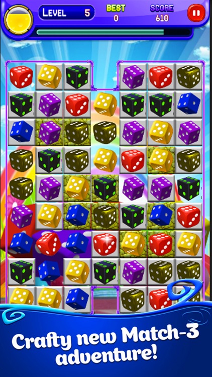 Crafty Dice - Smash screenshot-3