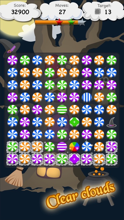 Magic Pellets