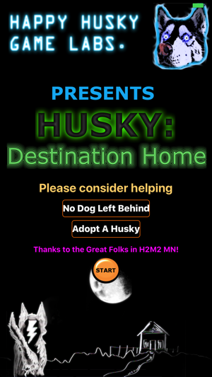 Husky: Destination Home(圖2)-速報App